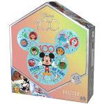 Disney 100th Anniversary Puzzle - 48 Pieces