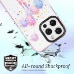 Disney Magical Castle iPhone 15 Case with Fireworks