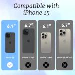 Disney Magical Castle iPhone 15 Case with Fireworks