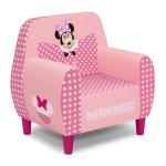 Minnie Mouse Foam Chair for Kids in Pink