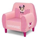 Minnie Mouse Foam Chair for Kids in Pink