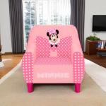 Minnie Mouse Foam Chair for Kids in Pink
