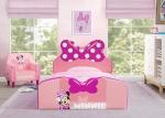 Minnie Mouse Foam Chair for Kids in Pink