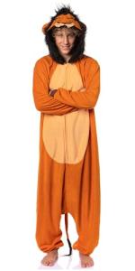 Disney Lion King Scar Pajama Costume for Men
