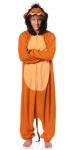 Disney Lion King Scar Pajama Costume for Men