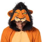 Disney Lion King Scar Pajama Costume for Men