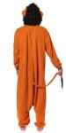 Disney Lion King Scar Pajama Costume for Men
