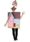 Disney Pixar Up House Carl Costume for Adults