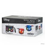 Mickey Mouse Hot Pot with Ramen Bowls