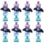 Disney Vampirina Party Blowouts - Set of 8