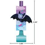Disney Vampirina Party Blowouts - Set of 8