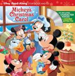 Mickey's Christmas Carol Storybook and CD Set