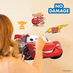 Disney Pixar Cars Lightning McQueen Wall Decals