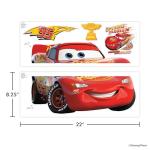 Disney Pixar Cars Lightning McQueen Wall Decals