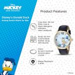Disney Vintage Analog Quartz Watch for Adults