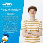 Disney Vintage Analog Quartz Watch for Adults