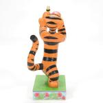 Jim Shore Tigger Fighting a Bee Figurine