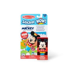 Disney Mickey Mouse Sticker Wow! Activity Pad