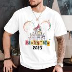 Disney Family Matching Shirts for Summer Fun