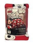 Mickey Mouse Cute Faces 5 Piece Bed Set