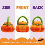 Disney Pumpkin Halloween Playset with 8 Fun Pieces