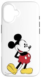 Mickey Mouse Classic Pose iPhone 16 Case