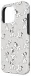 Disney 101 Dalmatians Soft Grey iPhone 16 Pro Case