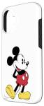 Mickey Mouse Classic Pose iPhone 16 Case