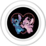 Lilo and Stitch Angel Heart Kisses PopGrip