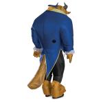 Beast Ballroom Inflatable Costume for Adults