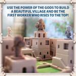 Santorini: Fun Strategy Game Inspired by Greek Mythology