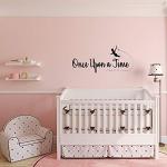 Disney Nursery Wall Quotes Decals for Kids Room