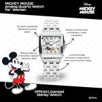 Mickey Mouse Women's Watch - Stylish & Classic