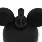 Mickey Mouse Soap Dispenser - Black Resin Pump