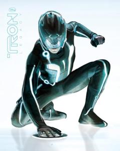 Tron: The Movie Adventure Storybook