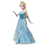 Elsa Story Doll with Dress and Coloring Book