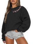 Disney Magic Castle Graphic Sweatshirt for Women