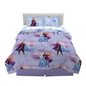 Disney Frozen 2 Kids Queen Bedding Set