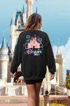 Disney Magic Castle Graphic Sweatshirt for Women