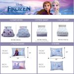 Disney Frozen 2 Kids Queen Bedding Set