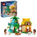 LEGO Disney Moana's Island Building Playset