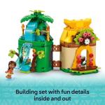 LEGO Disney Moana's Island Building Playset