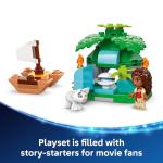 LEGO Disney Moana's Island Building Playset