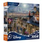 Disney Kinkade Love Under The Moon Puzzle