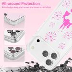 Disney Princess Castle iPhone 17 Pro Max Case