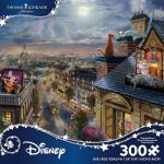 Disney Kinkade Love Under The Moon Puzzle