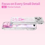 Disney Princess Castle iPhone 17 Pro Max Case