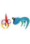 Disney Moana Hei Hei Headband & Tail Costume Set