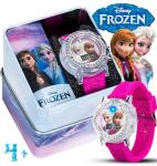 Frozen Elsa and Anna Kids' LCD Watch