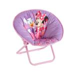 Minnie Mouse Toddler Folding Saucer Chair